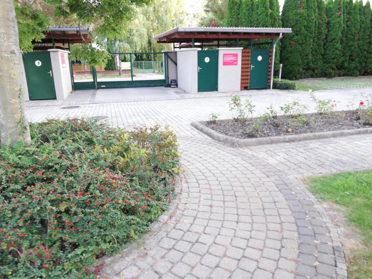 Bella Golden Beach Siofok Exterior photo