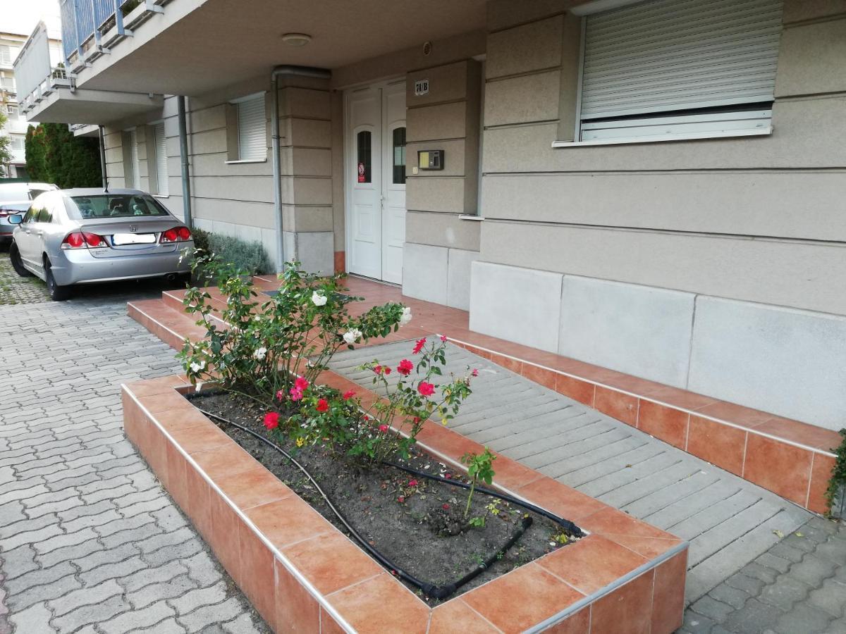 Bella Golden Beach Siofok Exterior photo
